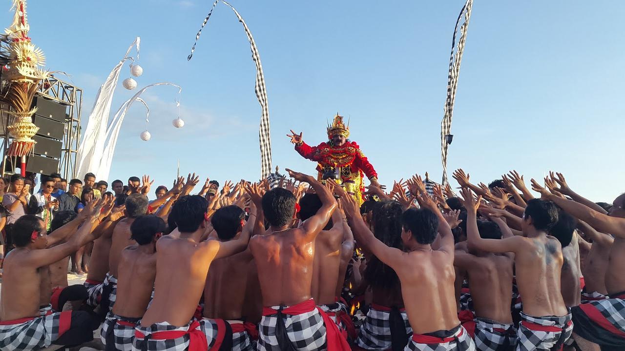 Lala Home Stay Nusa Dua  Dış mekan fotoğraf